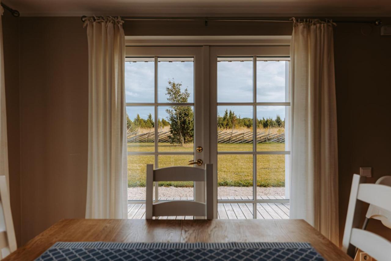 Holmiranna Holiday Homes Kungla Экстерьер фото