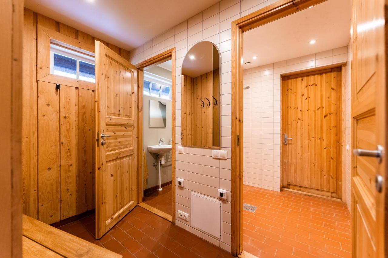 Holmiranna Holiday Homes Kungla Экстерьер фото