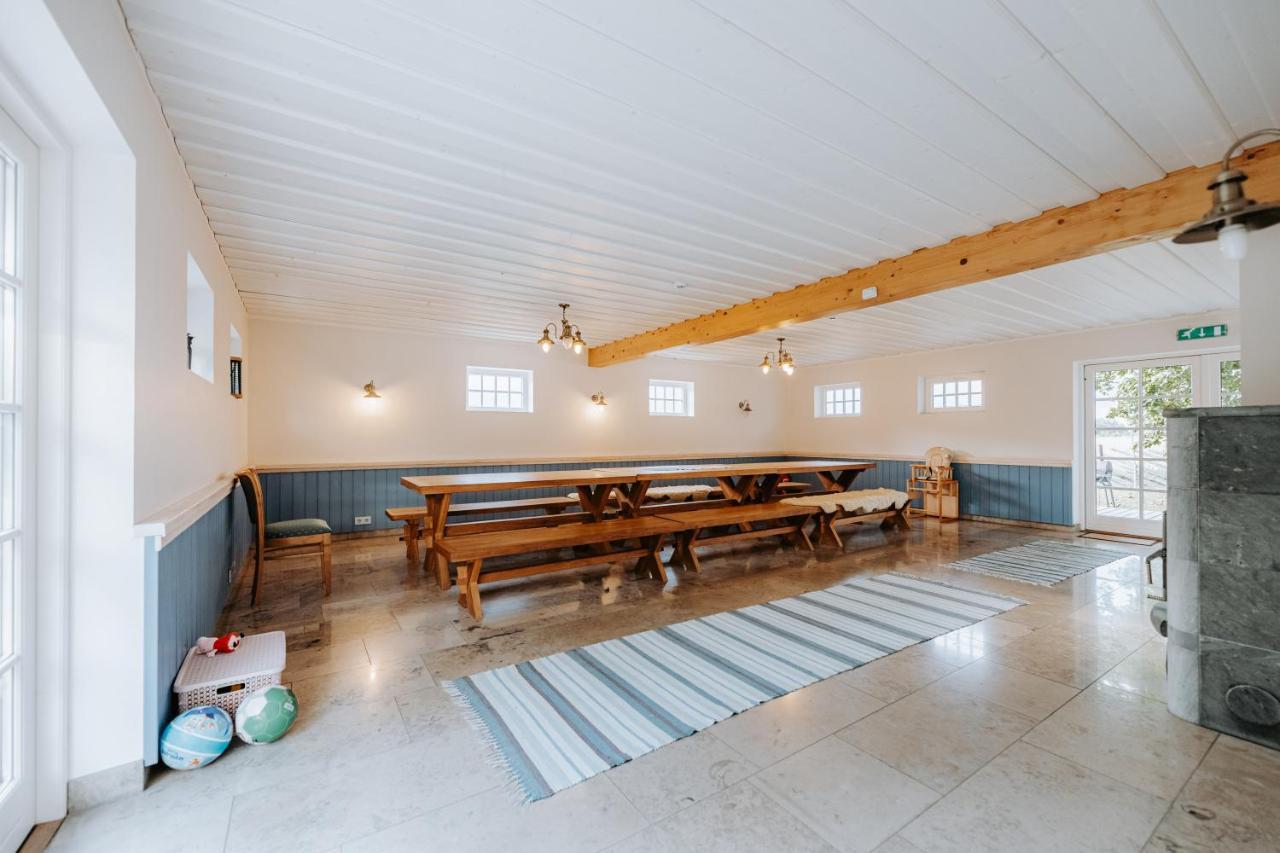 Holmiranna Holiday Homes Kungla Экстерьер фото