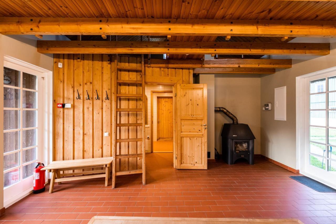 Holmiranna Holiday Homes Kungla Экстерьер фото