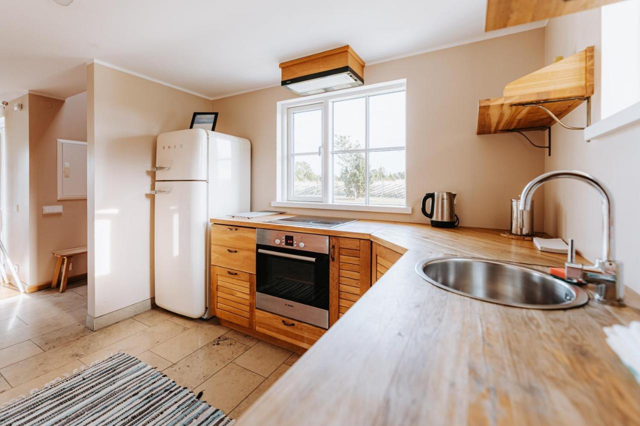 Holmiranna Holiday Homes Kungla Экстерьер фото