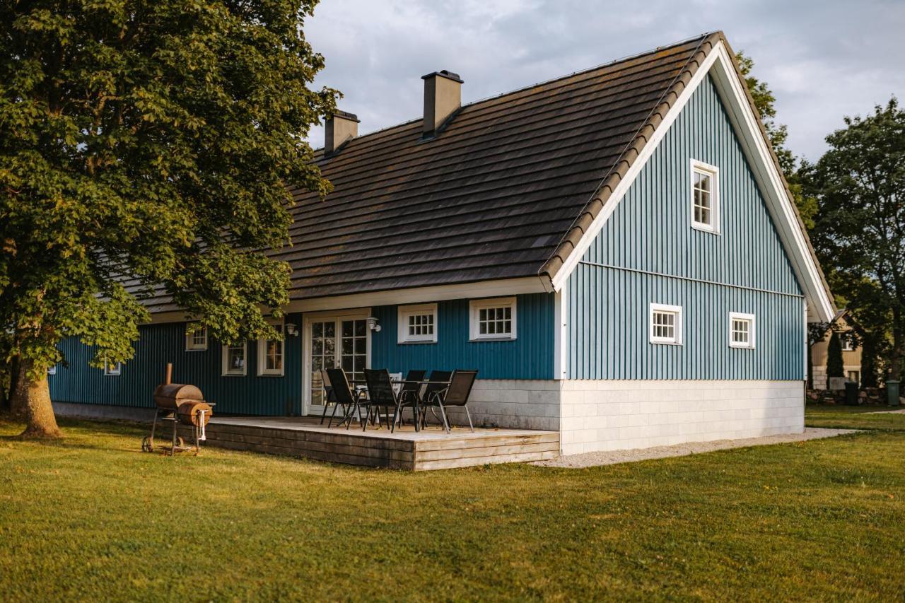 Holmiranna Holiday Homes Kungla Экстерьер фото