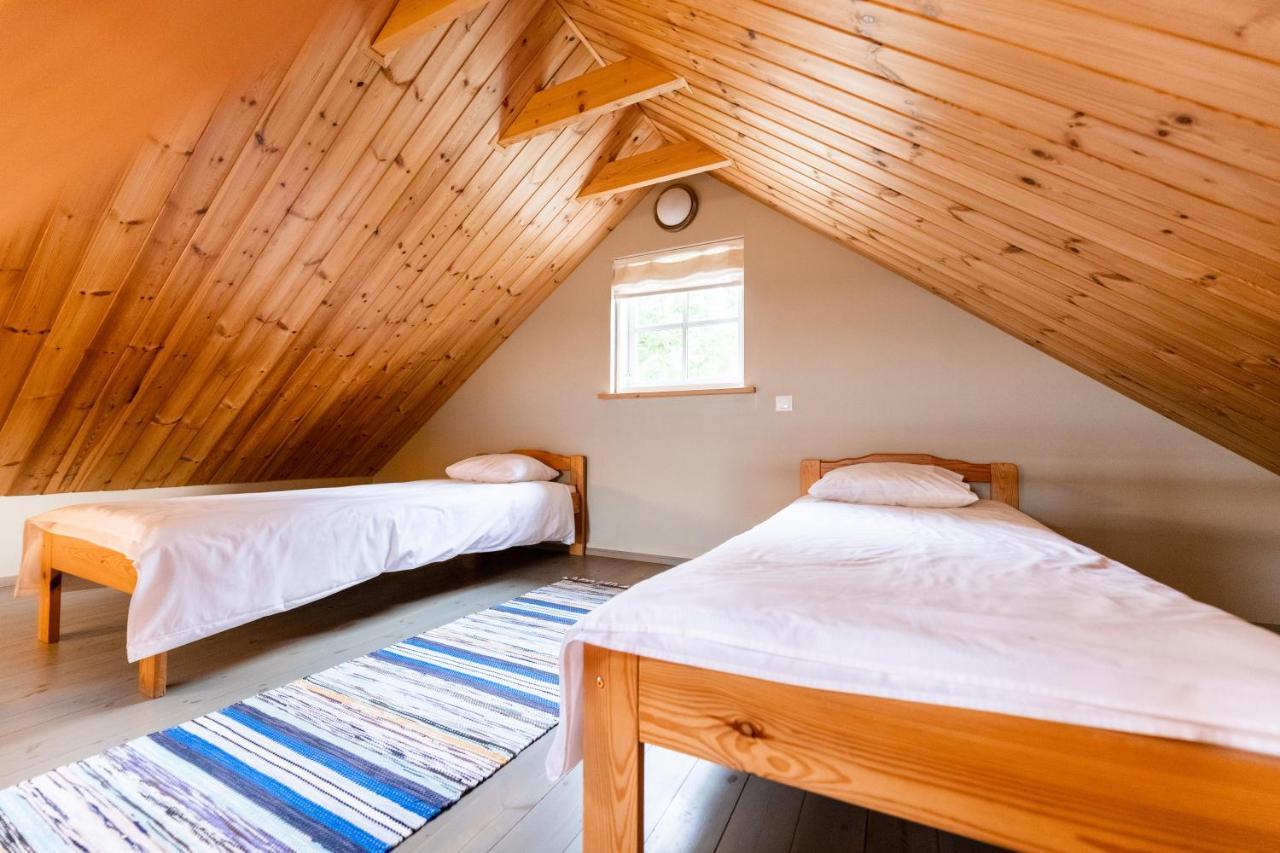 Holmiranna Holiday Homes Kungla Экстерьер фото