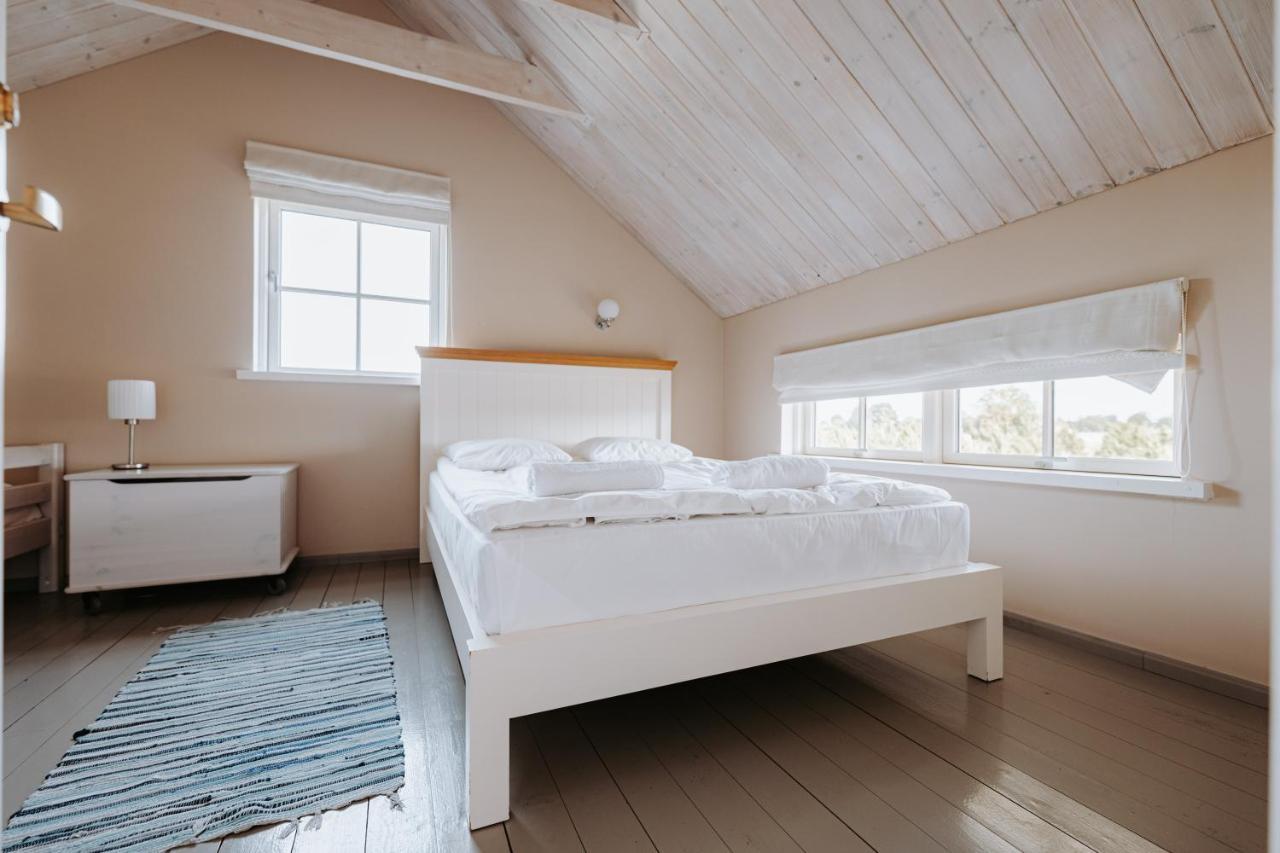 Holmiranna Holiday Homes Kungla Экстерьер фото