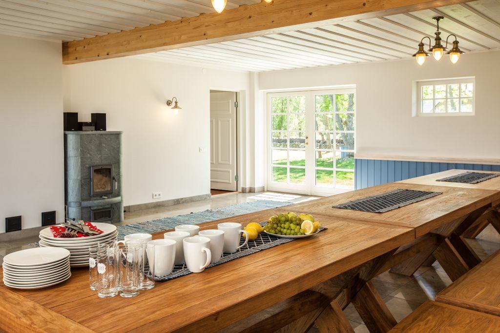 Holmiranna Holiday Homes Kungla Экстерьер фото